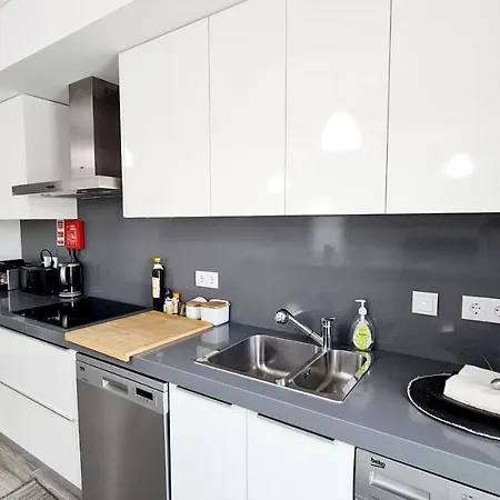 Apartment Consolacao *