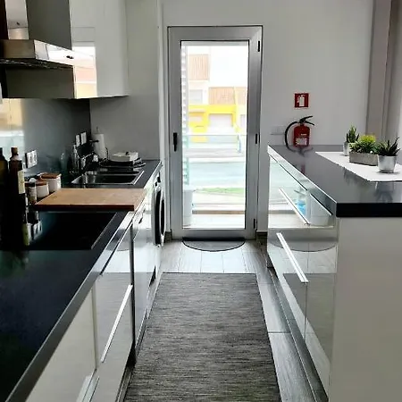 Apartment Consolacao Peniche